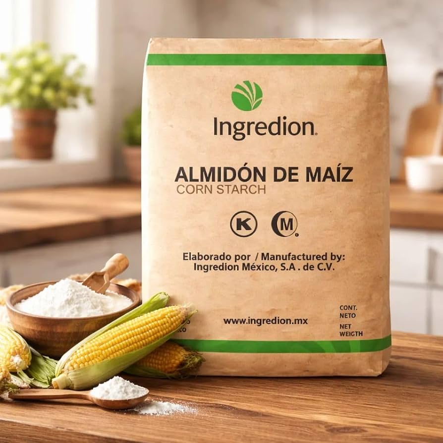 Producto Almidon de Maíz x Kg