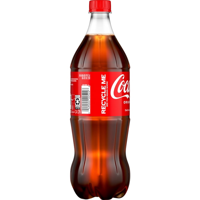 Coca Cola Sa 1lx4