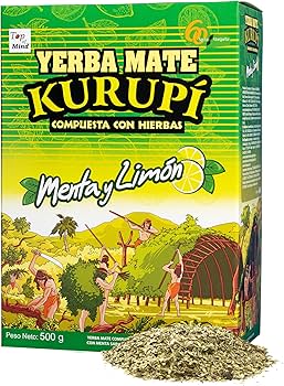 Yerba Kurupi Tradicional x 250g