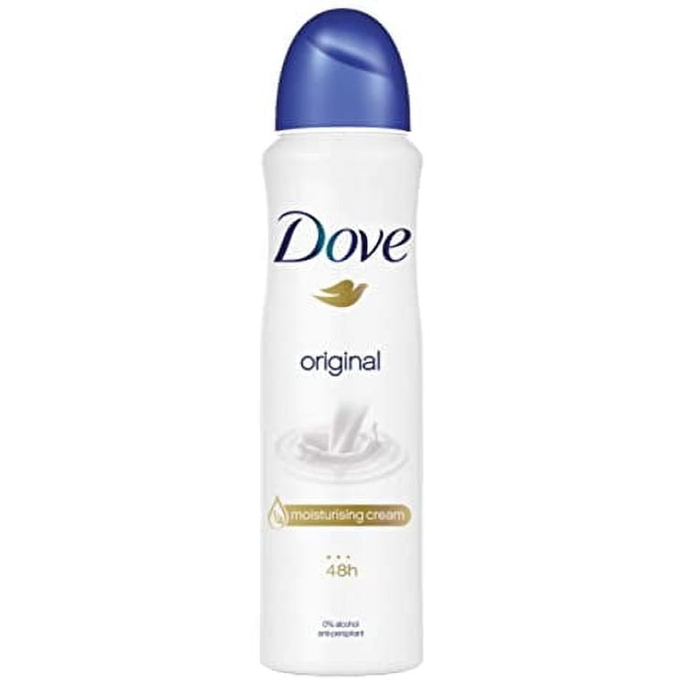 Desodorante Dove Aerosol Ap Original 12x89g 150ml