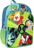 Mochila para Jardin Ben 10
