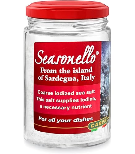 Sal Marina Yod. 15x500g
