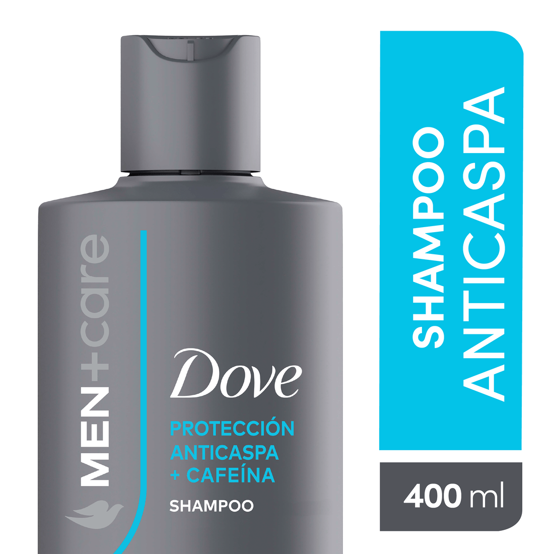 Dove Shampoo Caspa Control 400ml