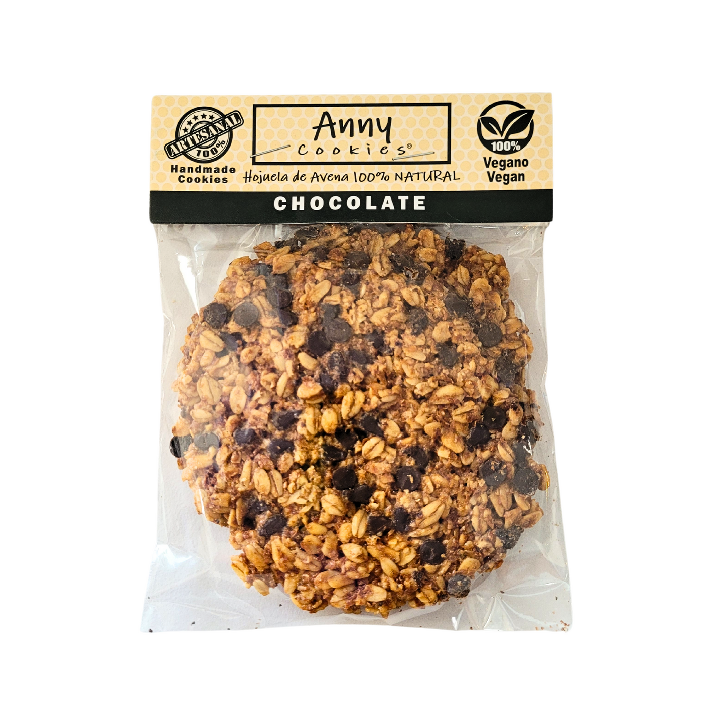 Sdv Cookies Avena / Chips Chocolate 35x160g