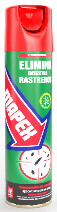 Mapex Aerosol Verde 350ml