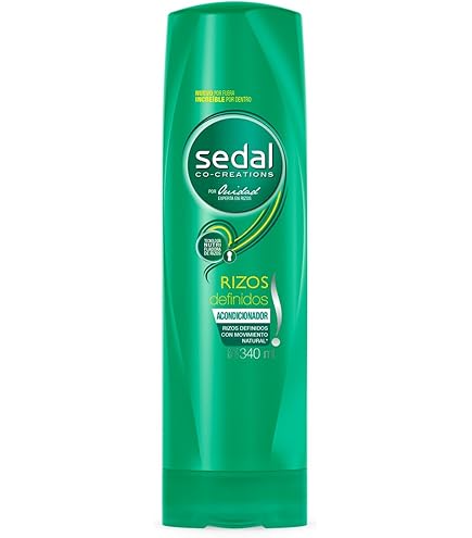 Shampoo Sedal Rizos Definido New 12-340ml