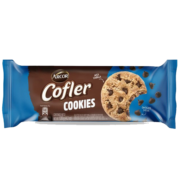 Galleta Cofler 120g