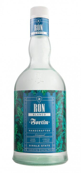 Ron Blanco 750ml