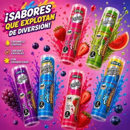 Chisguetazo Spray