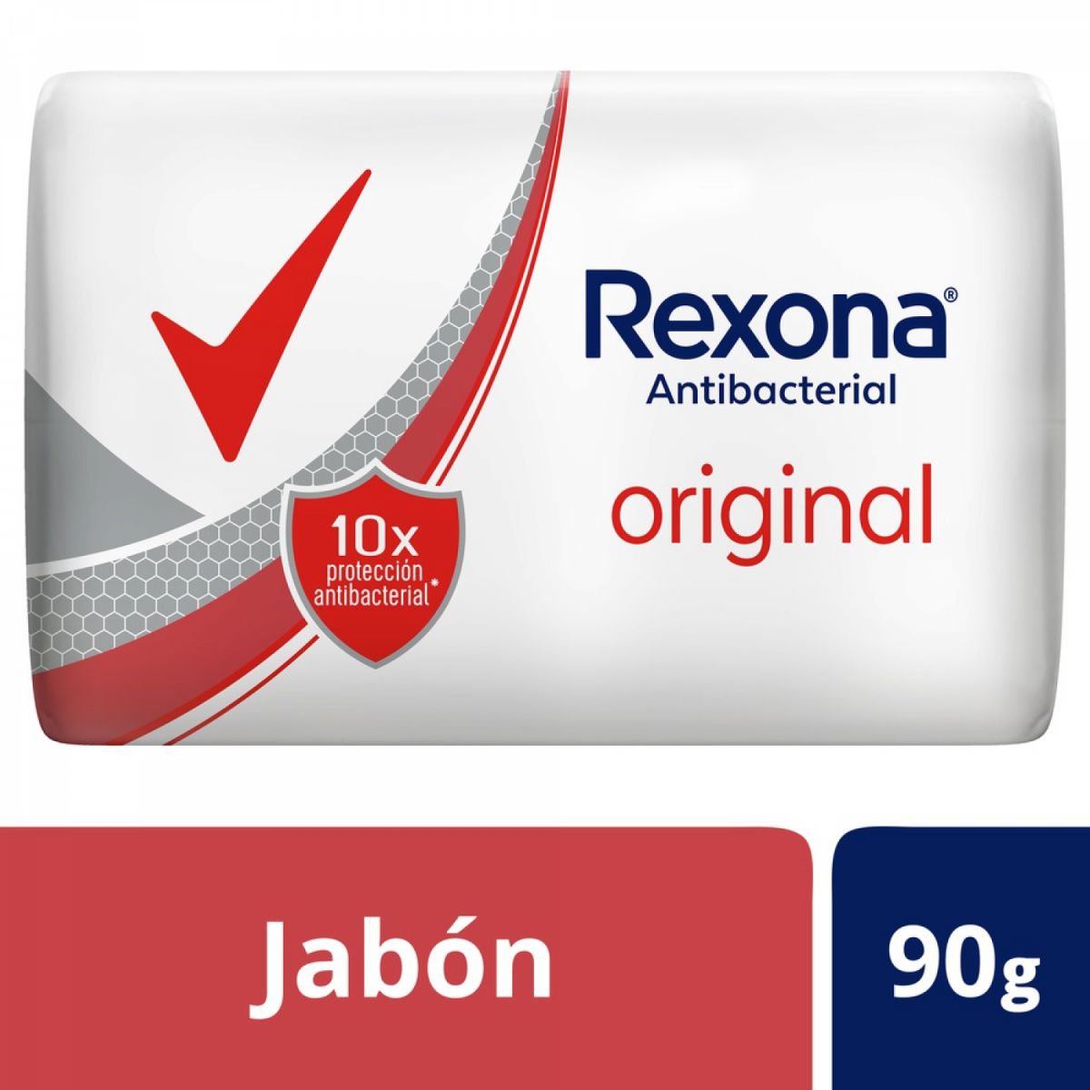 Jabón Rexona Antib. Original 108x90g