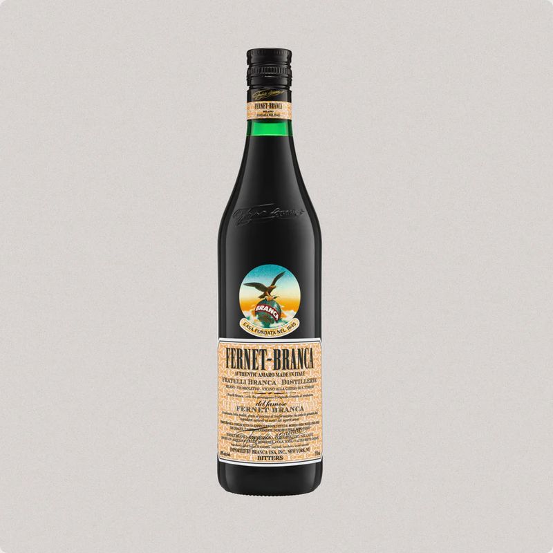 Fernet Branca Botella 1L
