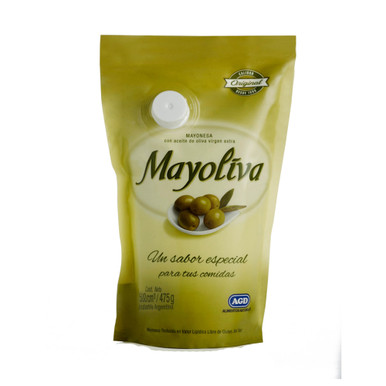 Mayonesa Mayoliva Sachet 500cc