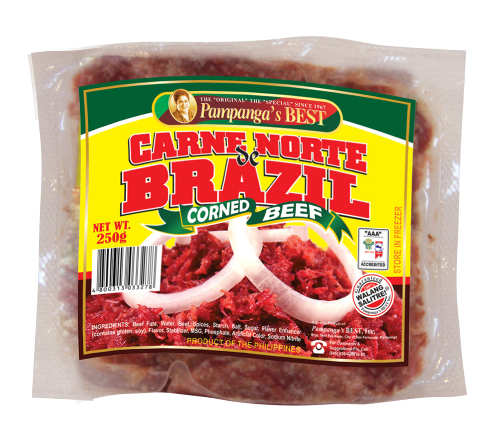 Corned Beef Norte 24x3440