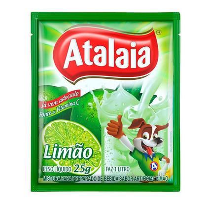 Refresco Atalaia Limón 25g