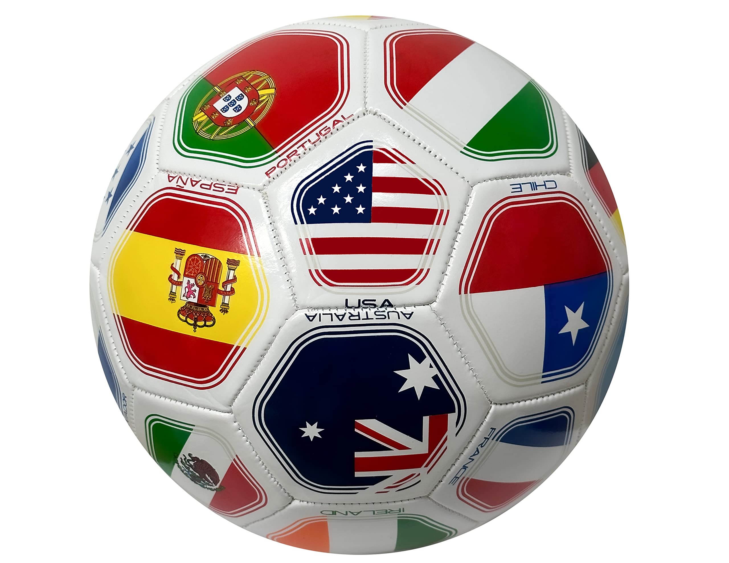 Chicle Soccer Balls