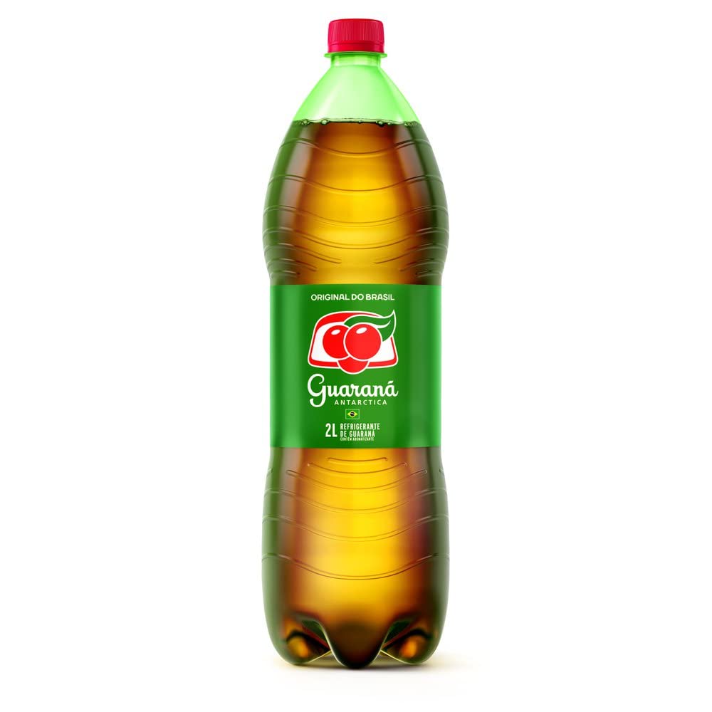 Descartable Crush Guaraná 2L