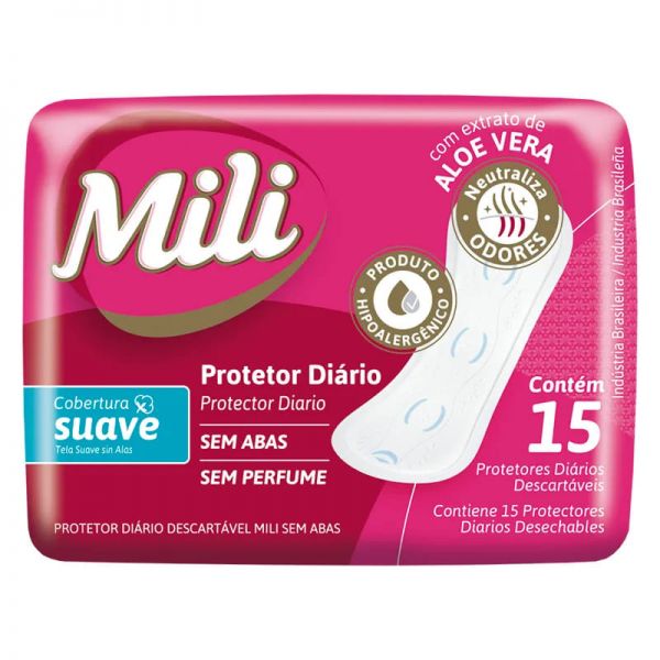 Mili Protector Diario