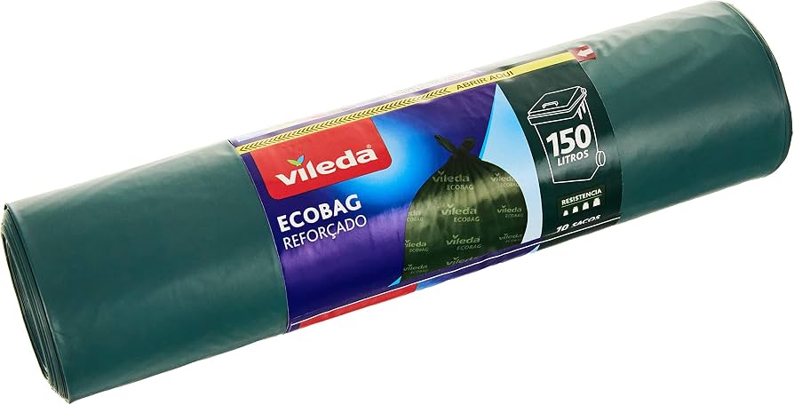 Bolsa para Basura Eco Familiar 150L