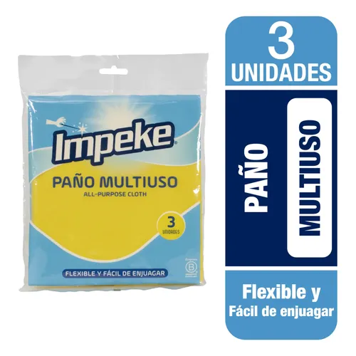 Paño Multiuso Ultra Creativa x1