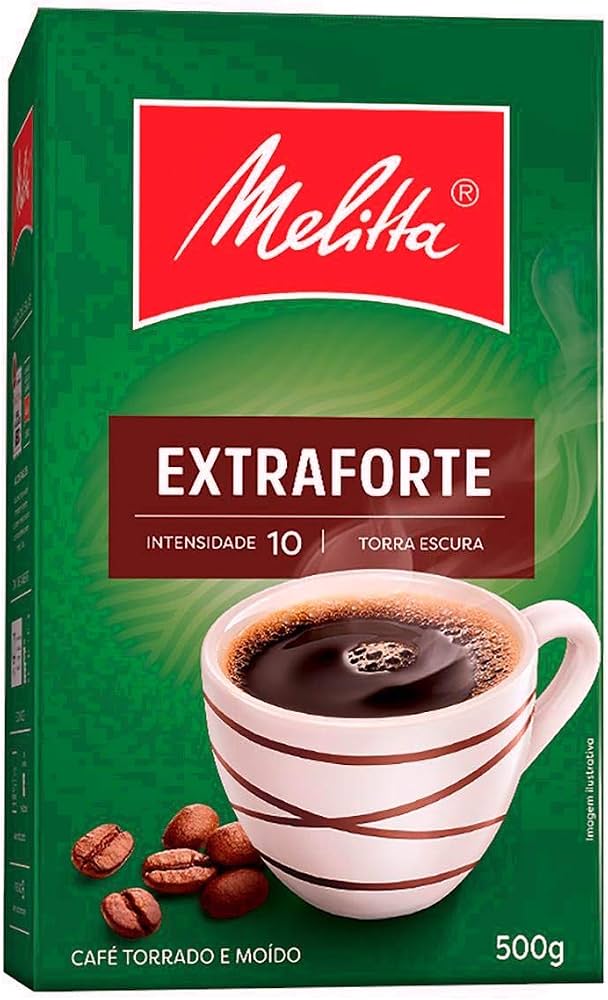 Café Melitta Soluble Extra Fuerte 40g