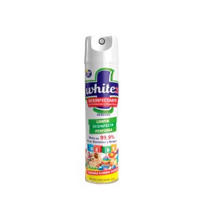 Desinfectante en Aerosol Whitex Bebé x