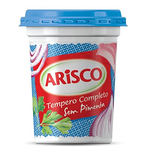 Arisco Condimento sin Pimienta Bld 6x1kg