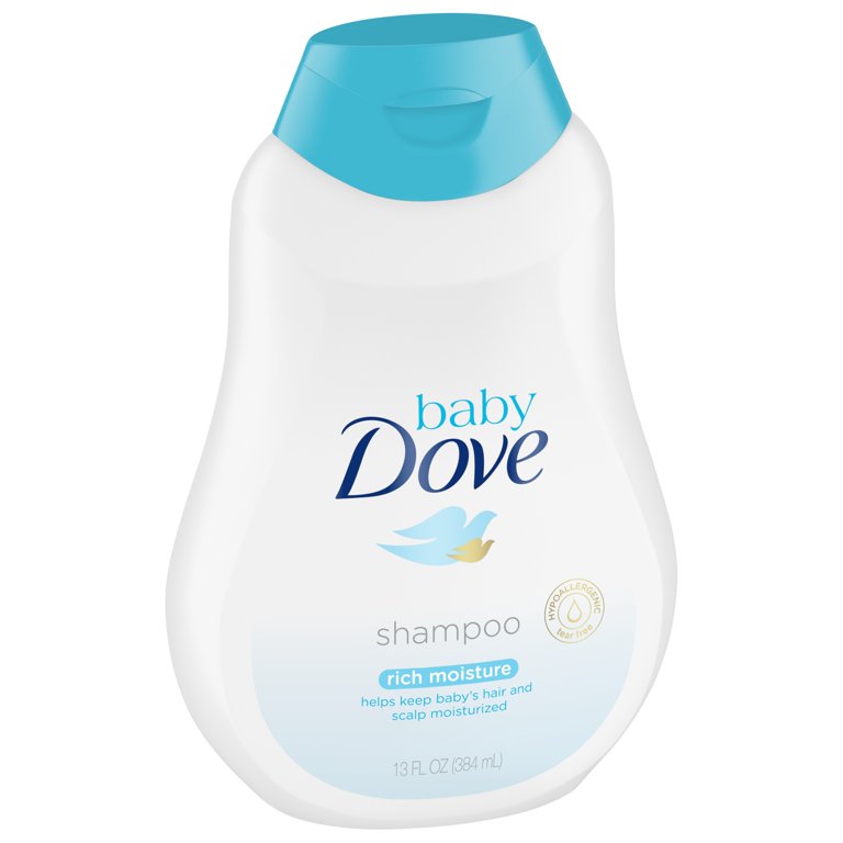 Dove Baby Shampoo Hidratante Enriq 200ml