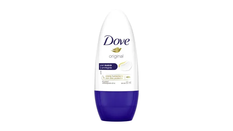 Desodorante Dove Roll Original 50ml
