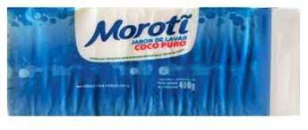 Jabón en Pan Moroti Coco Puro 10un