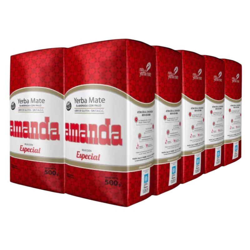 Yerba Mate Contodo x 500g