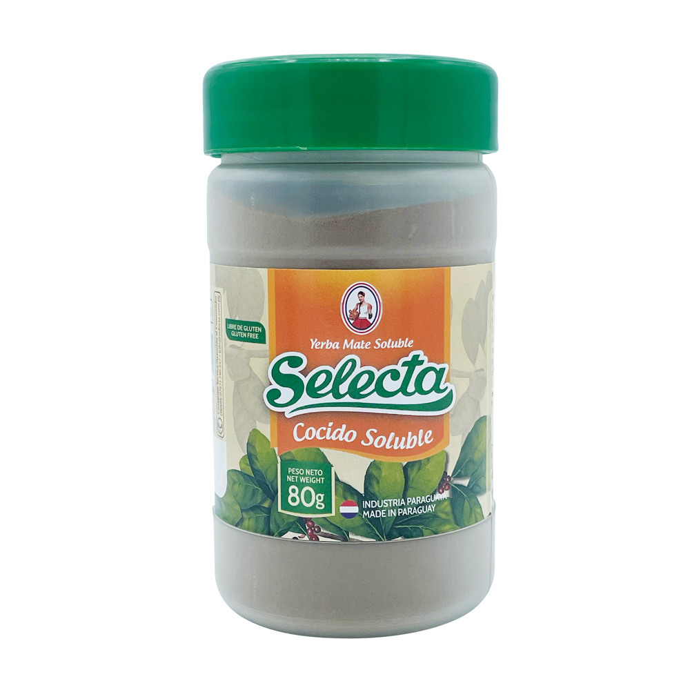 Cocido Soluble de Selecta 80g