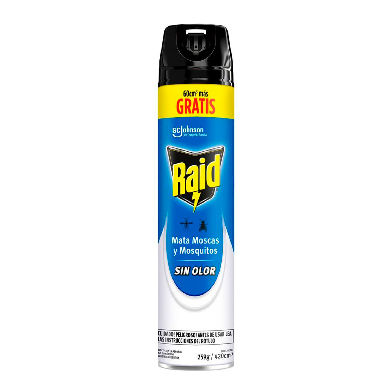 Raid Mmmsin Olor 420ml