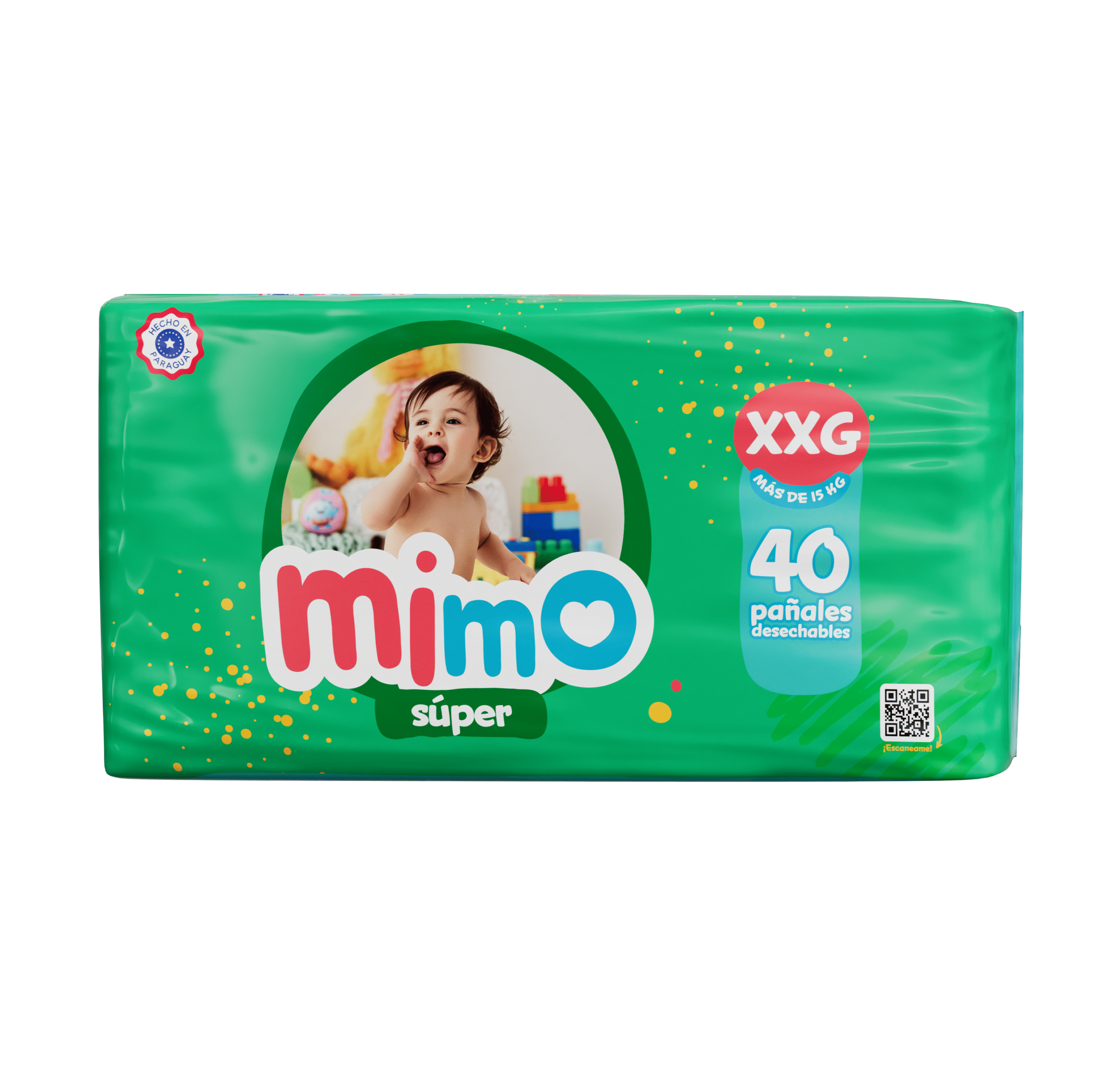 Mimo Super Xxg 40