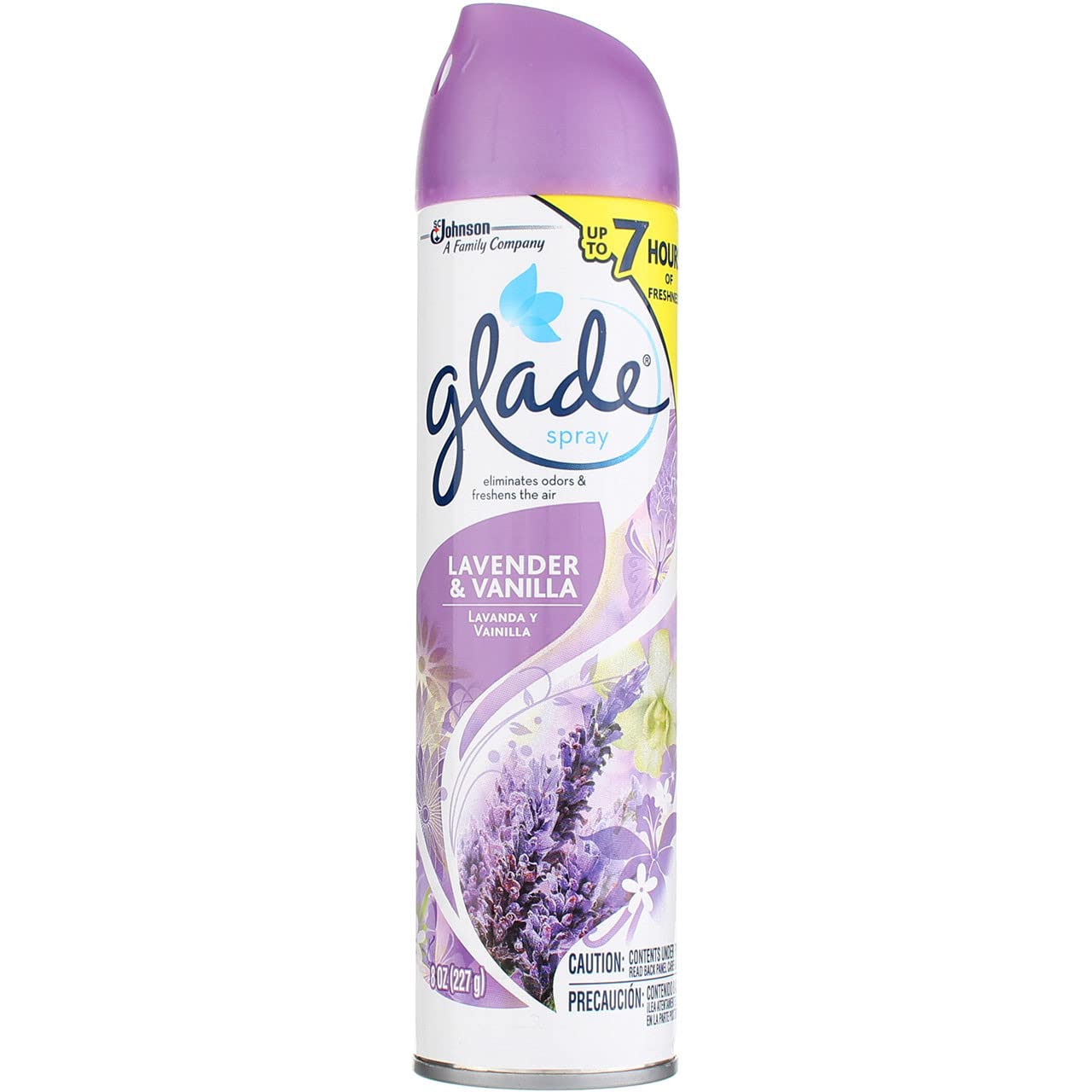 Glade Aerosol Lavanda 420ml