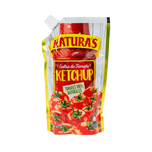 Ketchup Natura Sachet 125g