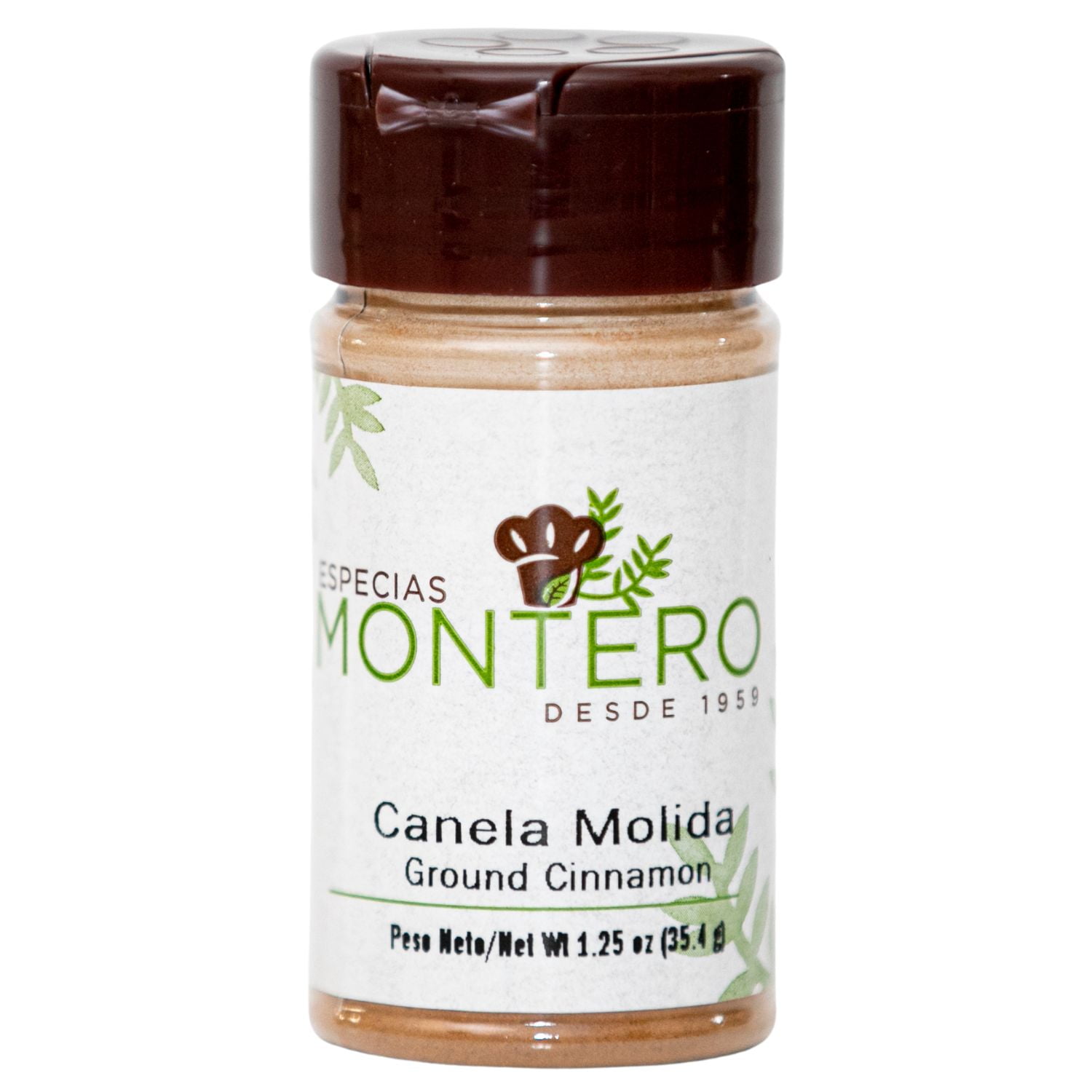 Canela Molida Hierbamix 15g