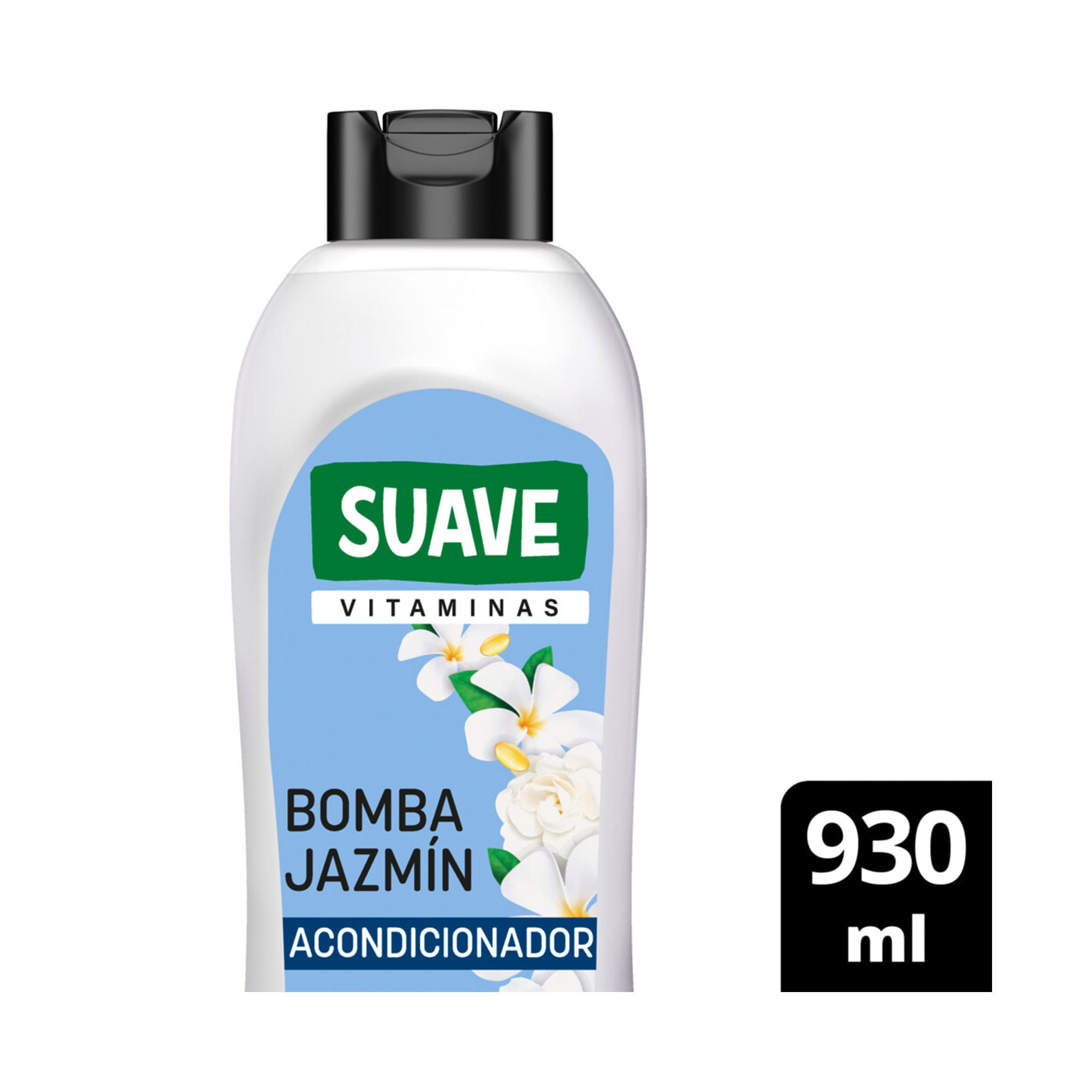 Suave Acondicionador Vit Bomba Jazmin 930ml