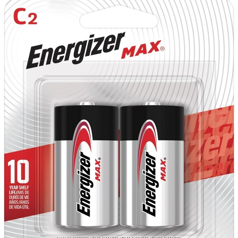 Pila Alcalina Energizer Mediana E93 B92