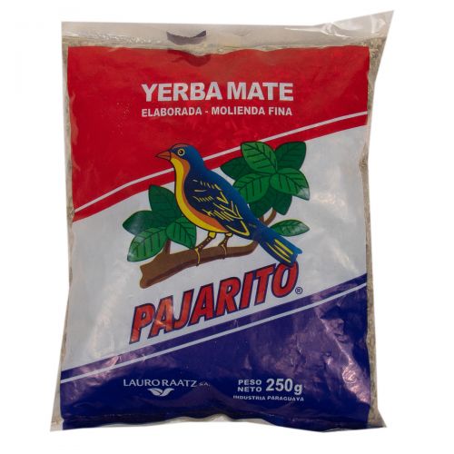 Paj. Yerba Mate Molienda Fina Clásica 50x100g