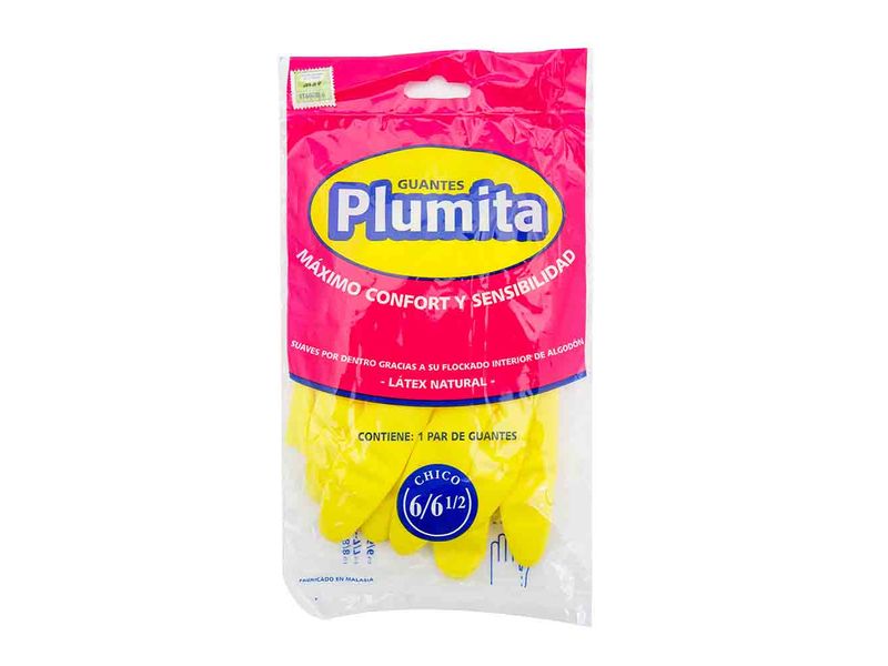 Viru Guante Plumita Grande