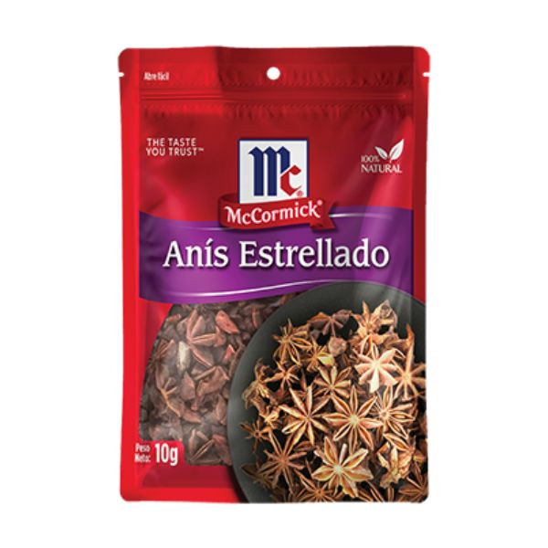 Anís Estrellado (10g x 50)