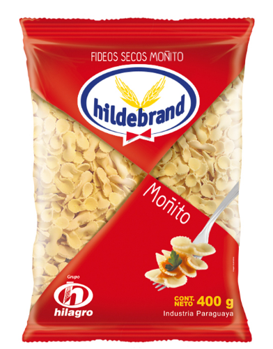 Fid. Moño Hilagro 400g