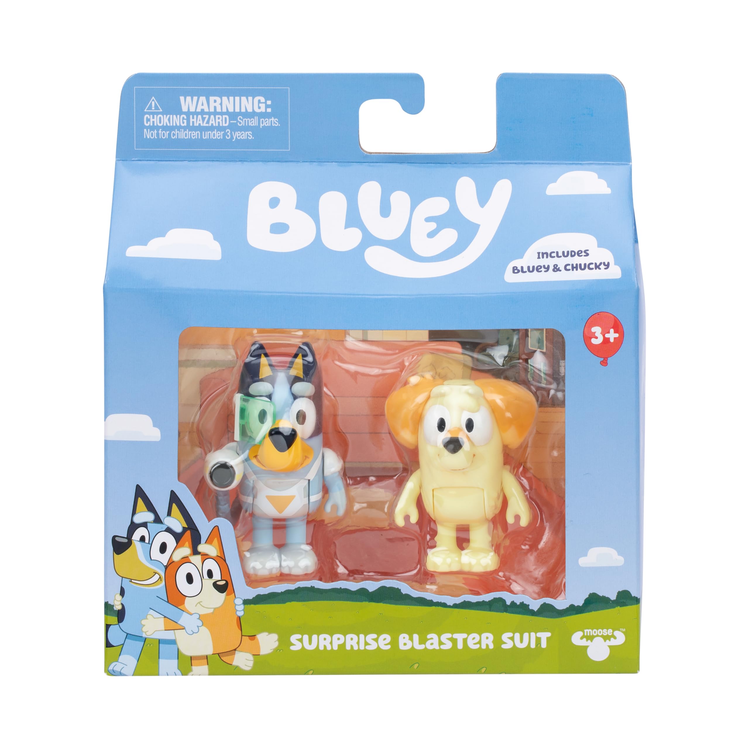 Bluey Juguete Sorpresa