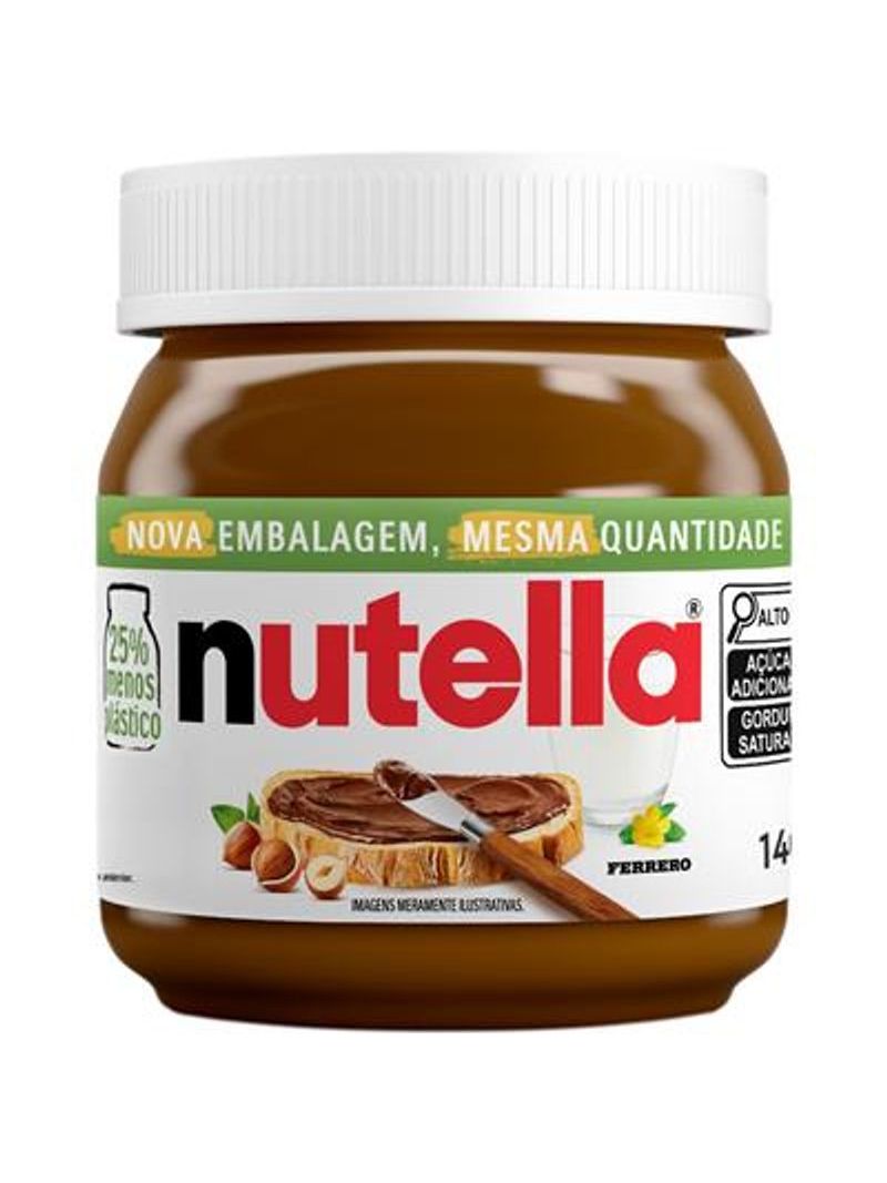 Nutella 140g