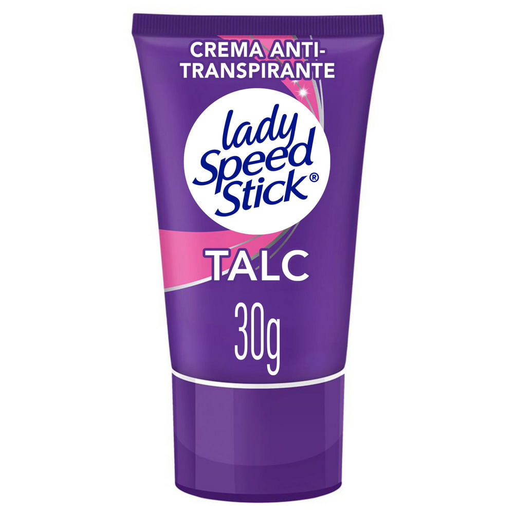 Lady Spedd Stick Crema Femenina 30g