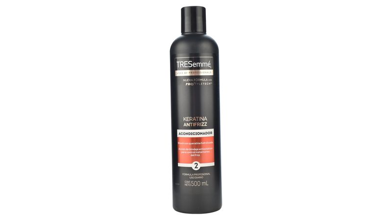 Tresemme Acondicionador Kera Antifrizz St 500ml