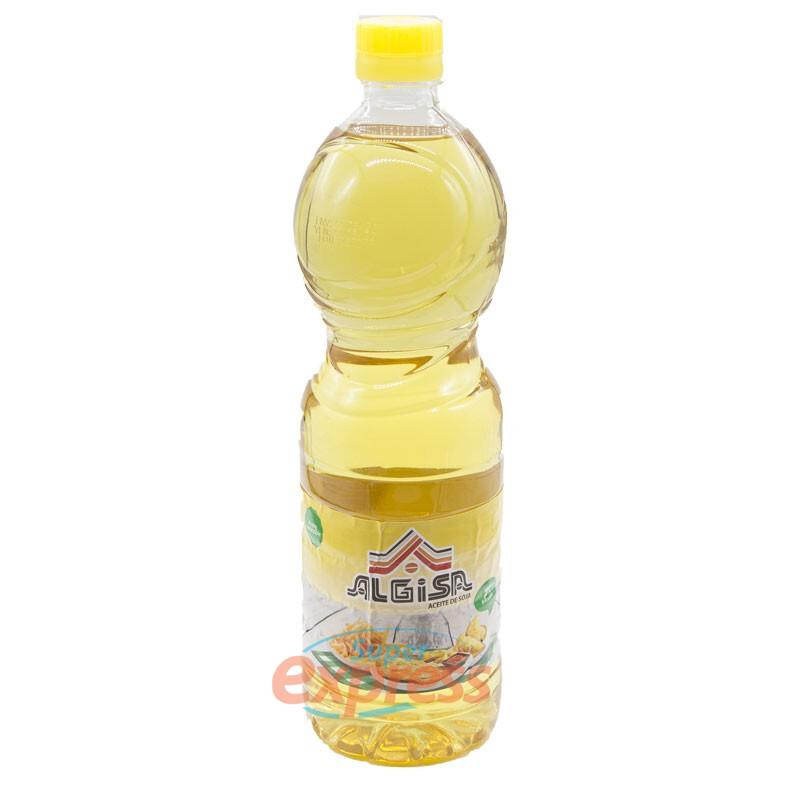 Aceite de Soja Algisa 900ml