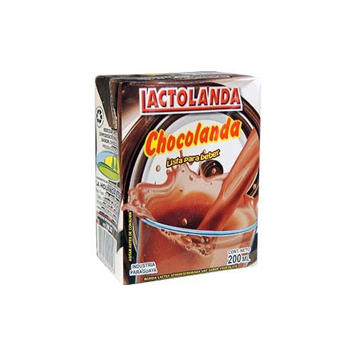Chocolanda de 200ml