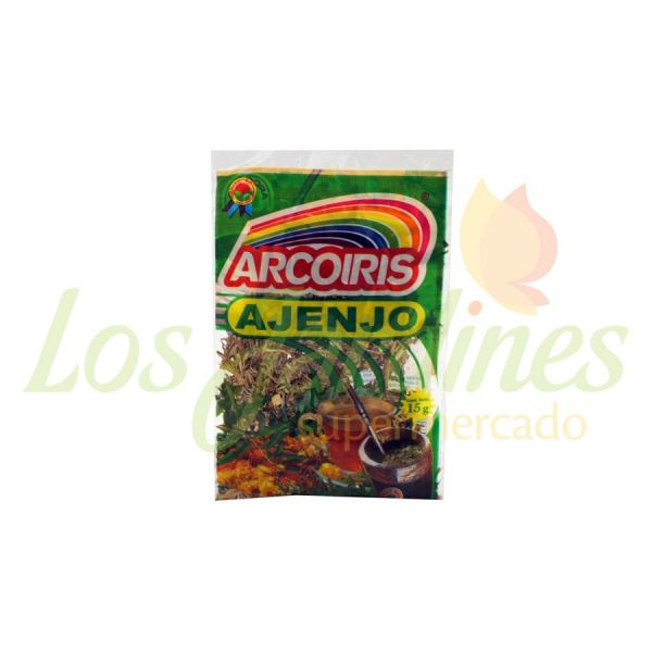 Ajenjo Arcoiris x 15g