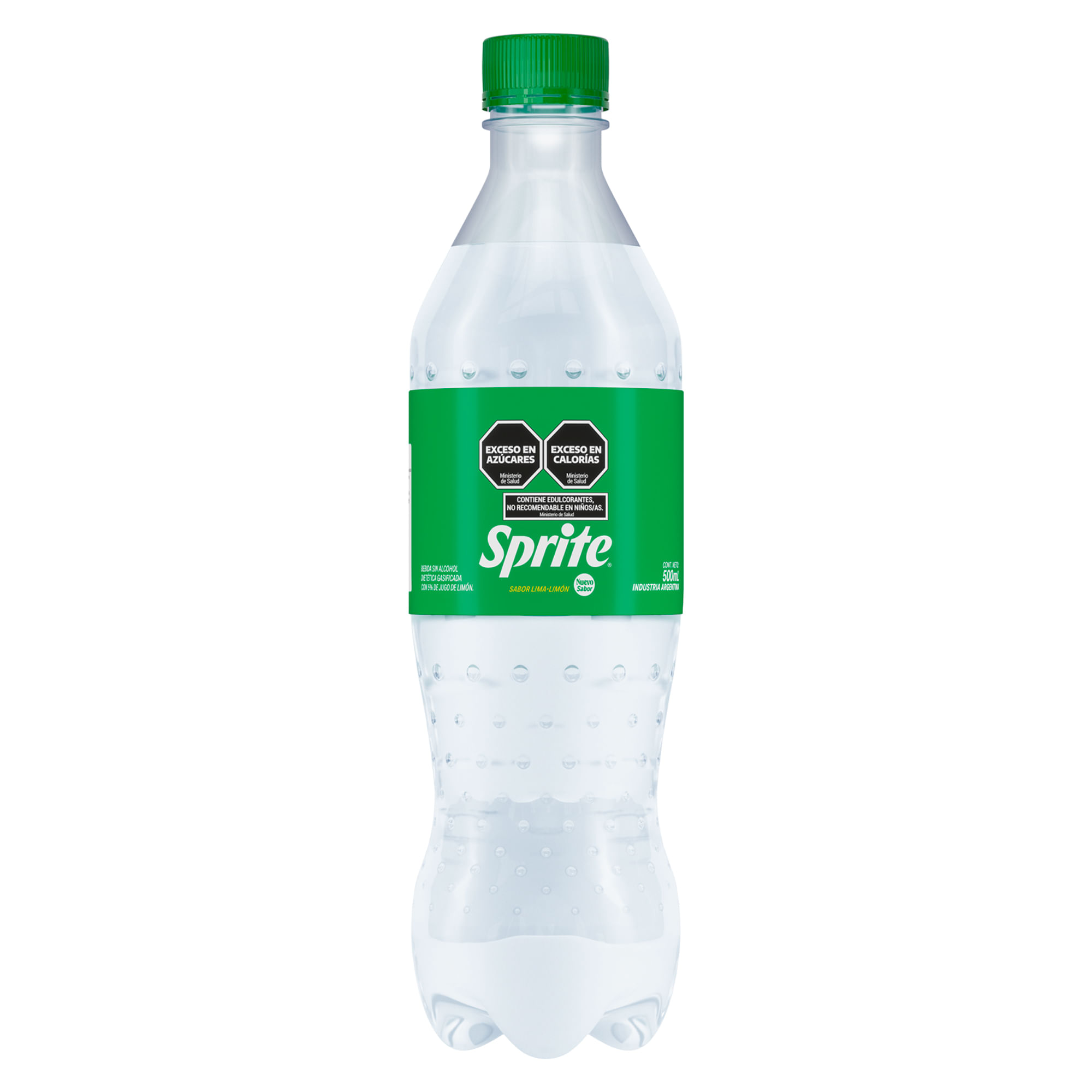 Sprite Lima-Limón 500ml
